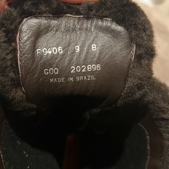 Cole haan women’s suede boot in brown - Picture 8 of 9